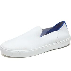 NWT Rothy’s Slip on Sneaker Size 12.5 Bright White